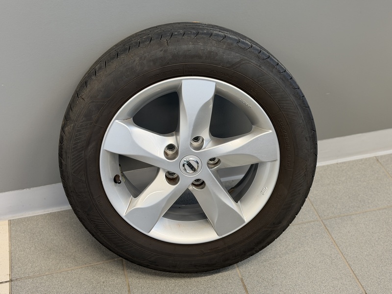 Nissan Juke vaihtoauto