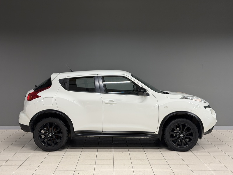 Nissan Juke vaihtoauto