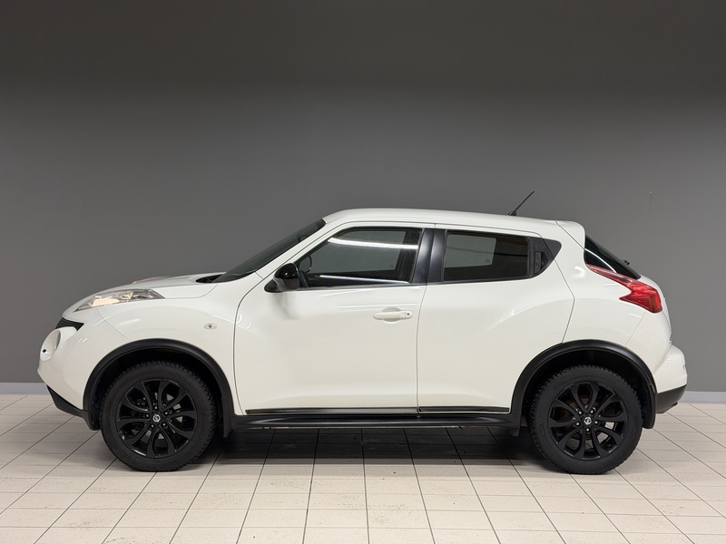 Nissan Juke vaihtoauto