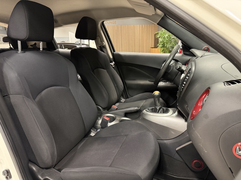 Nissan Juke vaihtoauto