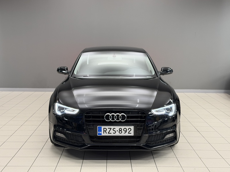 Audi A5 vaihtoauto