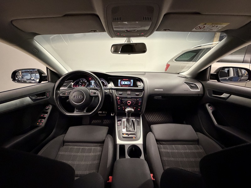 Audi A5 vaihtoauto