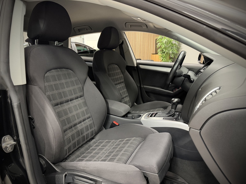 Audi A5 vaihtoauto
