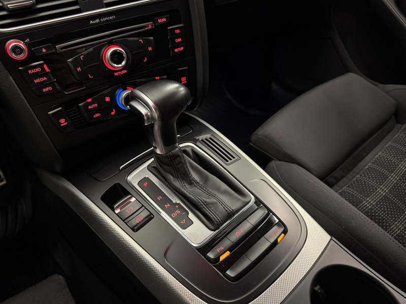 Audi A5 vaihtoauto