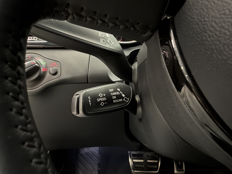 Audi A5 vaihtoauto