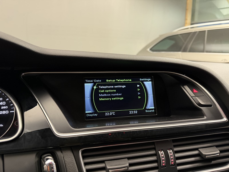 Audi A5 vaihtoauto