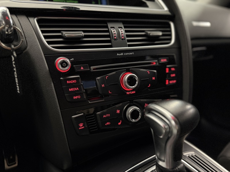 Audi A5 vaihtoauto
