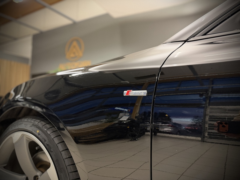 Audi A5 vaihtoauto