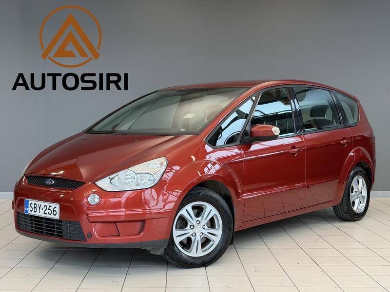 Ford S-MAX vaihtoauto