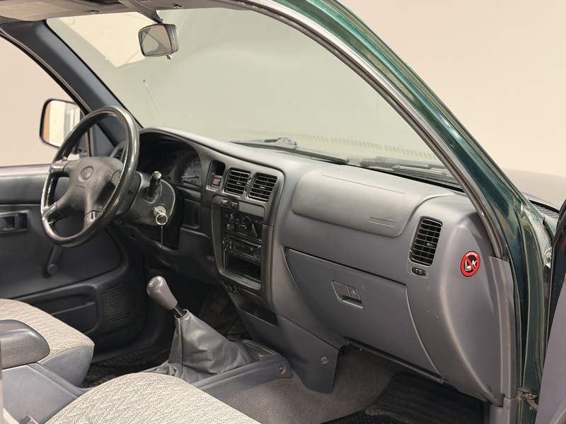 Toyota Hilux vaihtoauto