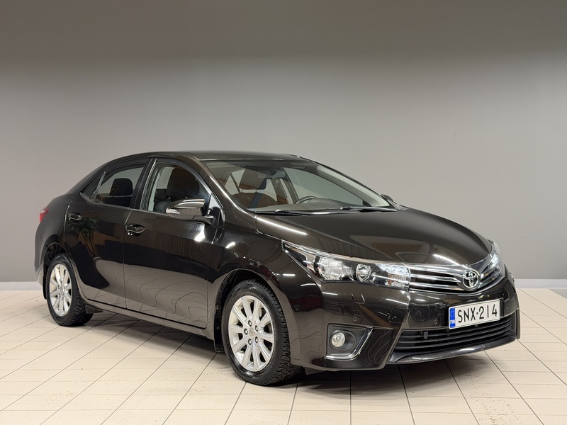 Toyota Corolla vaihtoauto