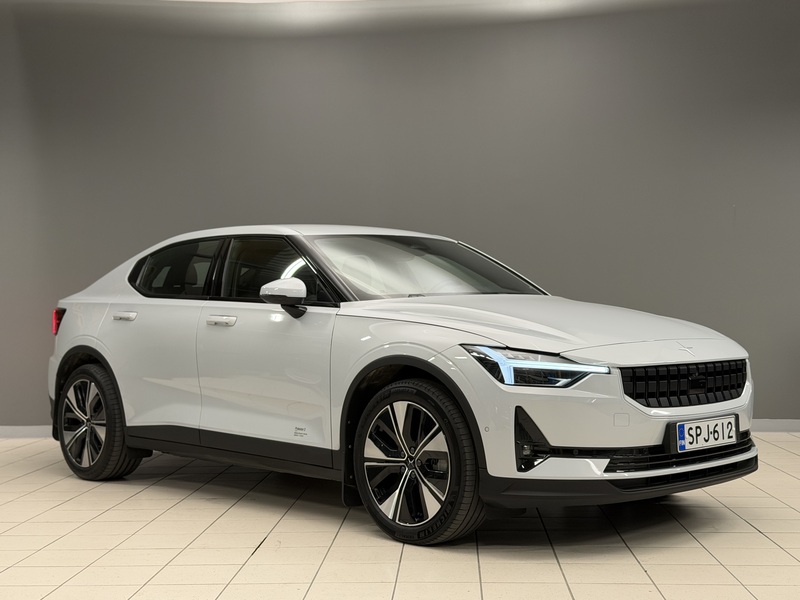 Polestar 2 vaihtoauto