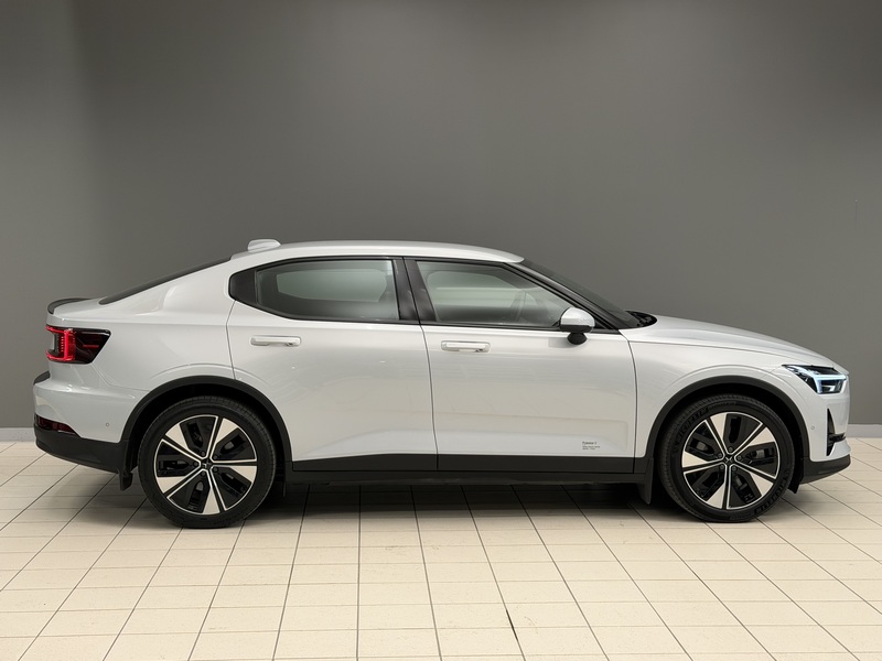 Polestar 2 vaihtoauto