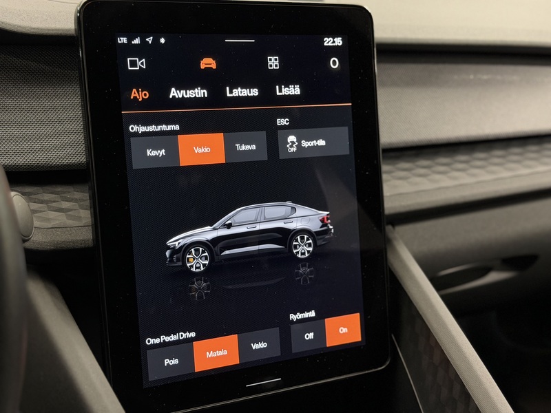 Polestar 2 vaihtoauto