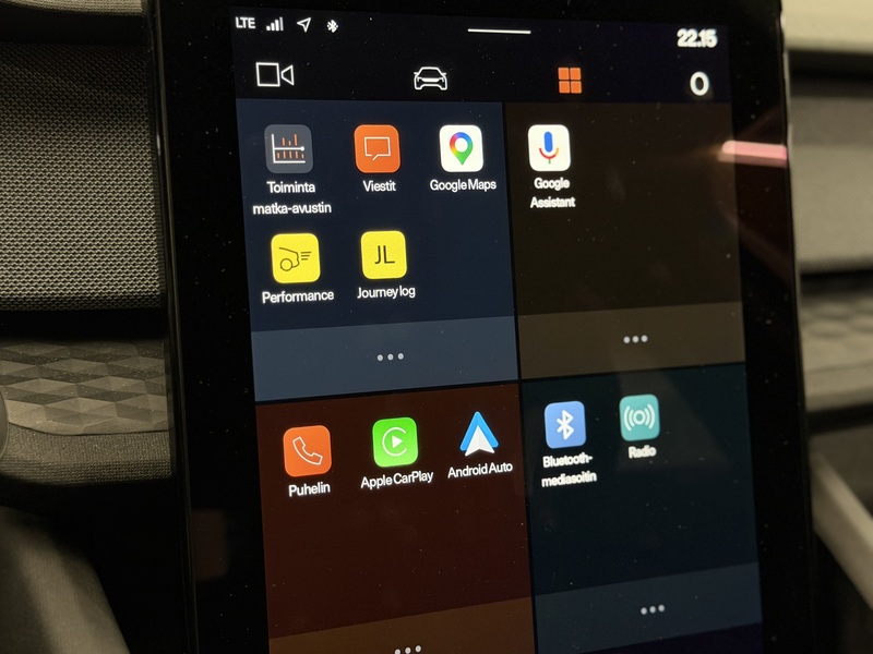 Polestar 2 vaihtoauto