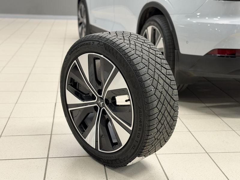 Polestar 2 vaihtoauto