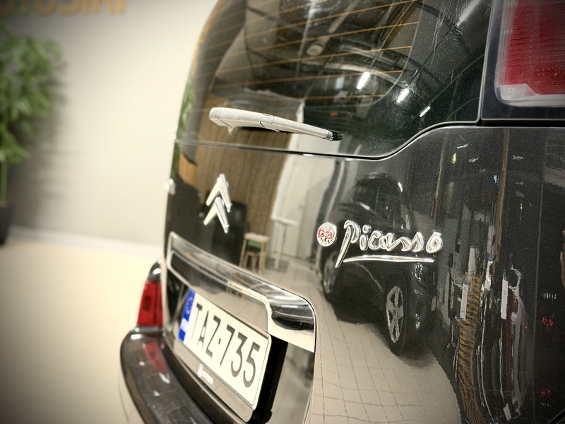 Citroën C3 Picasso vaihtoauto