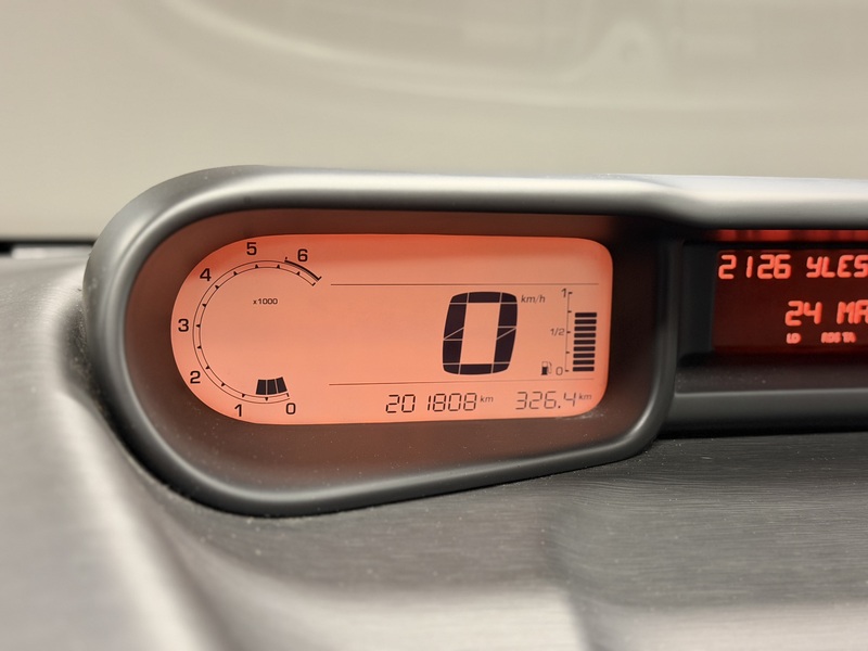 Citroën C3 Picasso vaihtoauto