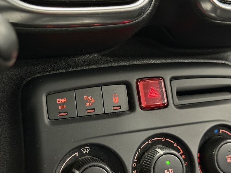 Citroën C3 Picasso vaihtoauto