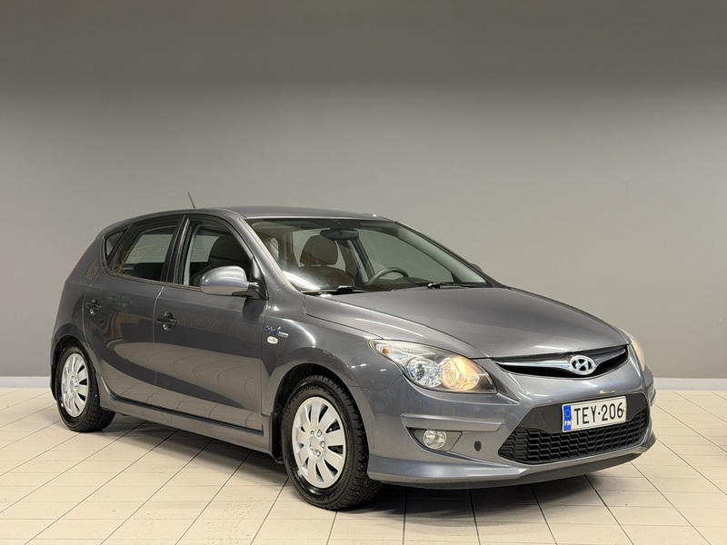 Hyundai i30 vaihtoauto