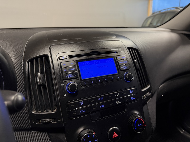 Hyundai i30 vaihtoauto