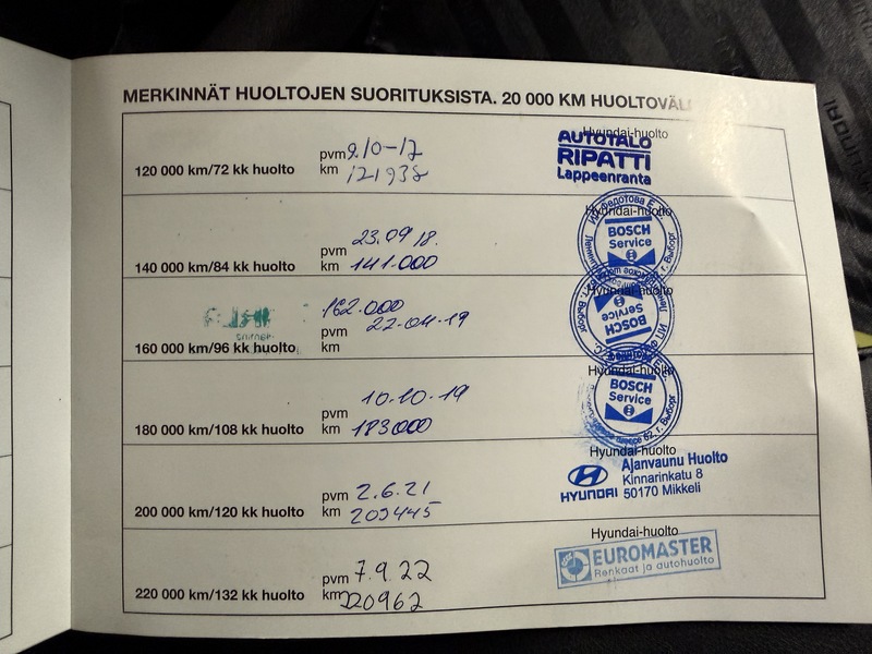 Hyundai i30 vaihtoauto