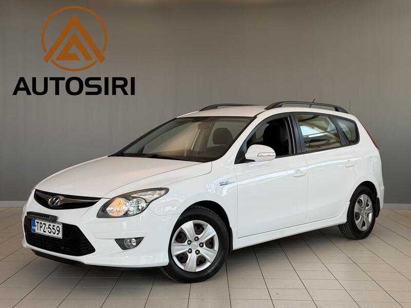 Hyundai i30 vaihtoauto