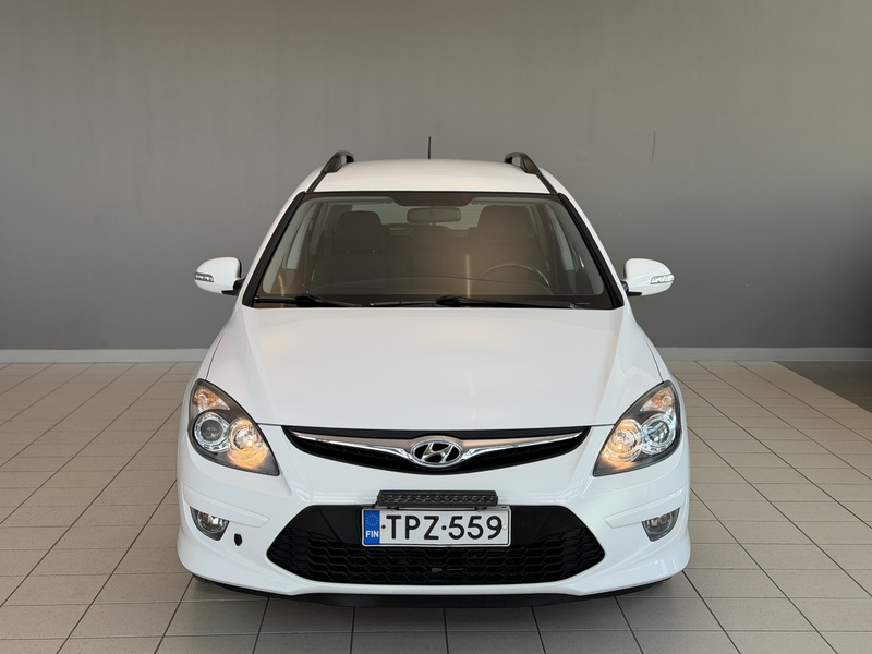 Hyundai i30 vaihtoauto
