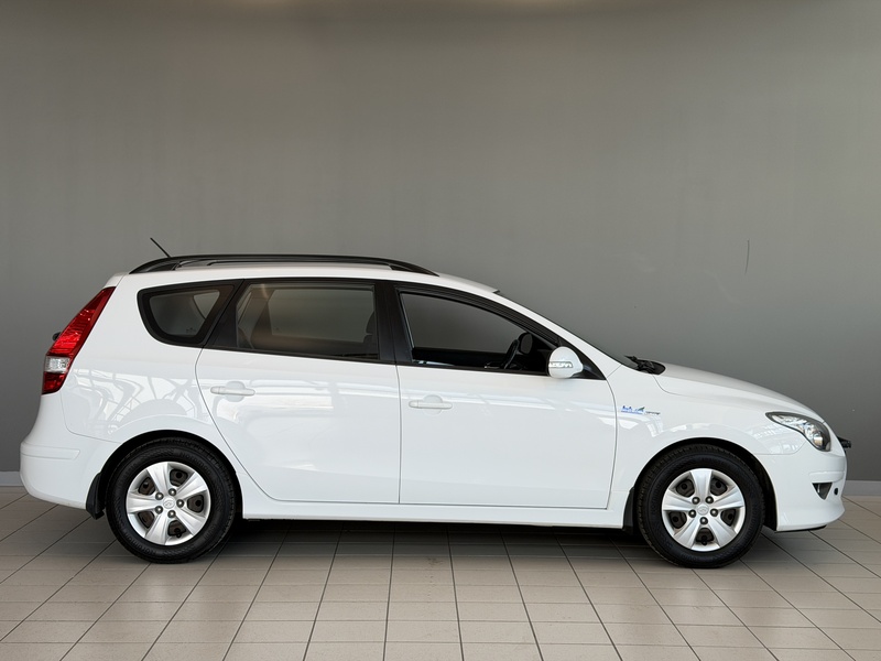 Hyundai i30 vaihtoauto