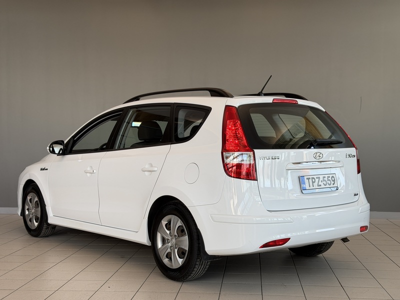 Hyundai i30 vaihtoauto