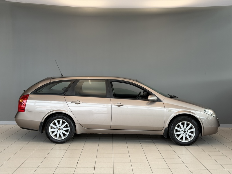 Nissan Primera vaihtoauto
