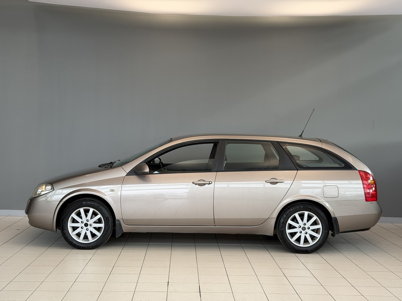 Nissan Primera vaihtoauto