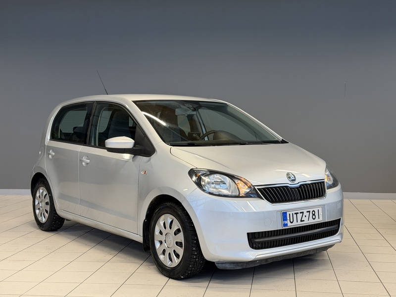 Skoda Citigo vaihtoauto