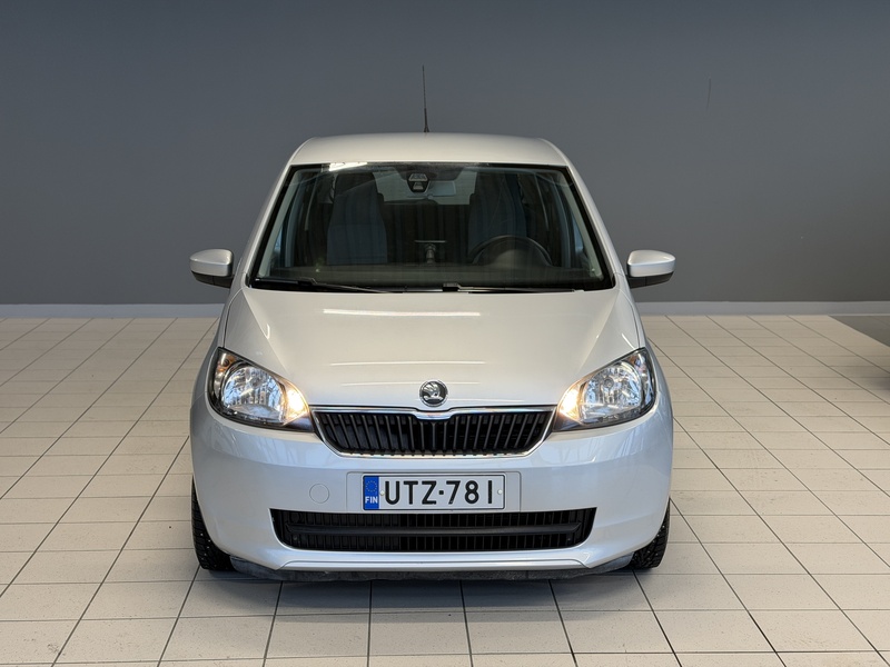 Skoda Citigo vaihtoauto