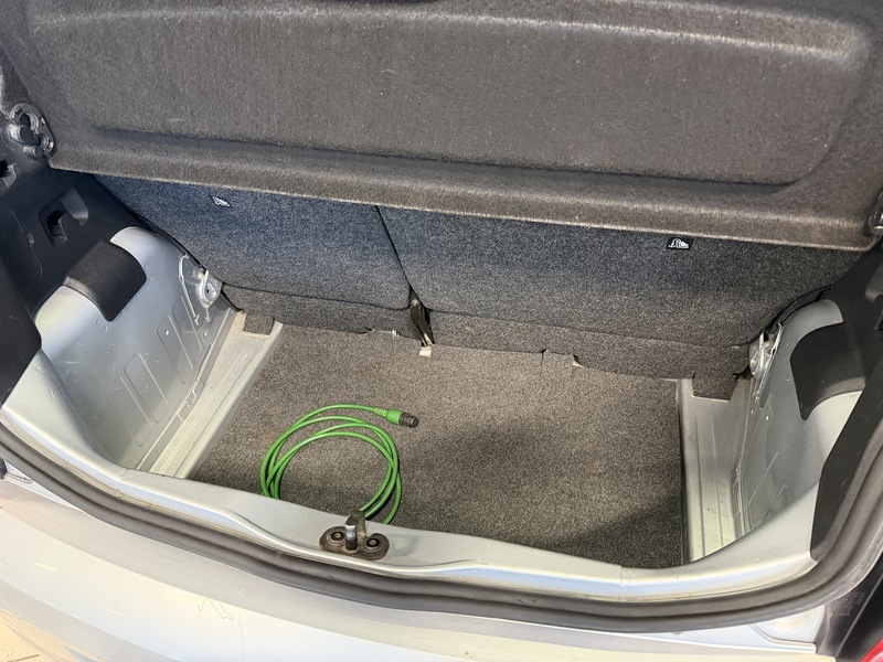 Skoda Citigo vaihtoauto