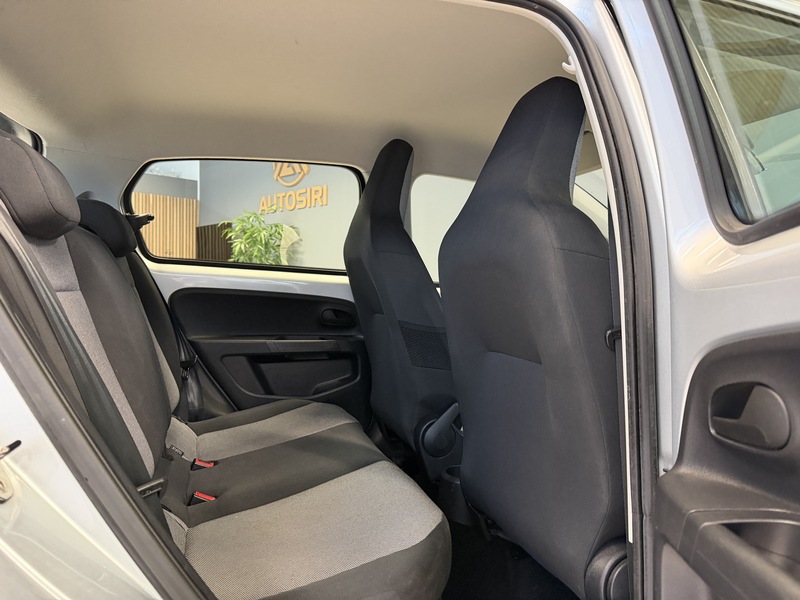 Skoda Citigo vaihtoauto