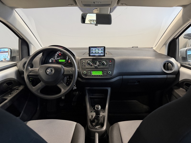 Skoda Citigo vaihtoauto