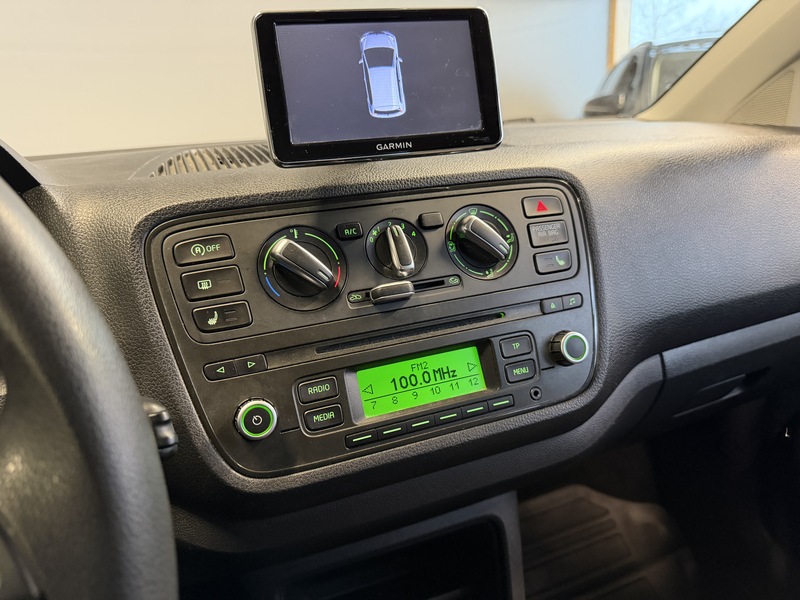 Skoda Citigo vaihtoauto