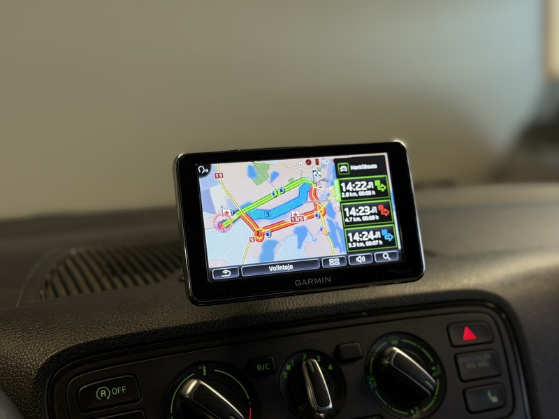 Skoda Citigo vaihtoauto