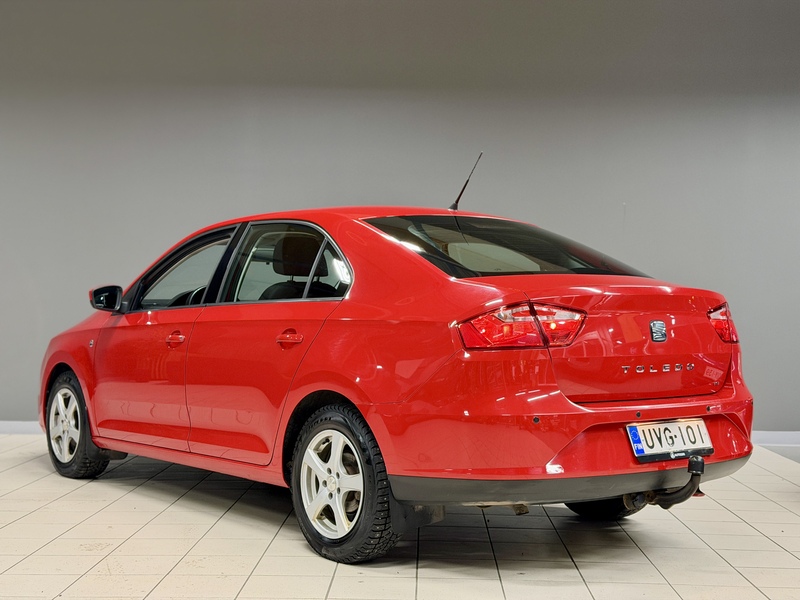SEAT Toledo vaihtoauto