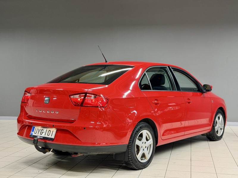 SEAT Toledo vaihtoauto