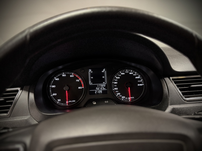 SEAT Toledo vaihtoauto