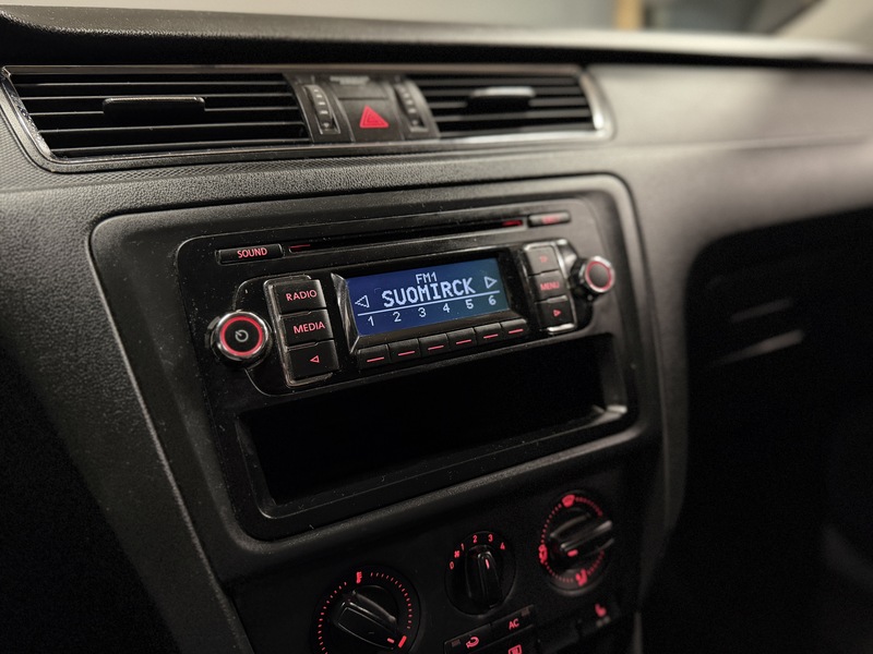 SEAT Toledo vaihtoauto