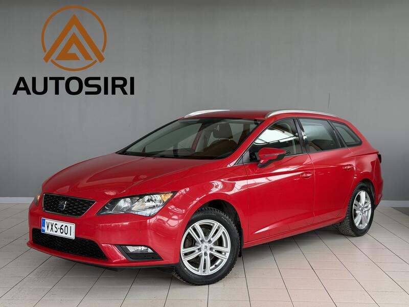 SEAT Leon ST vaihtoauto