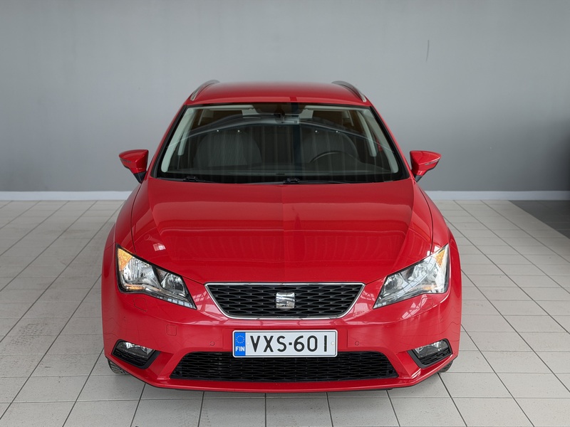 SEAT Leon ST vaihtoauto