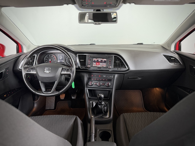 SEAT Leon ST vaihtoauto