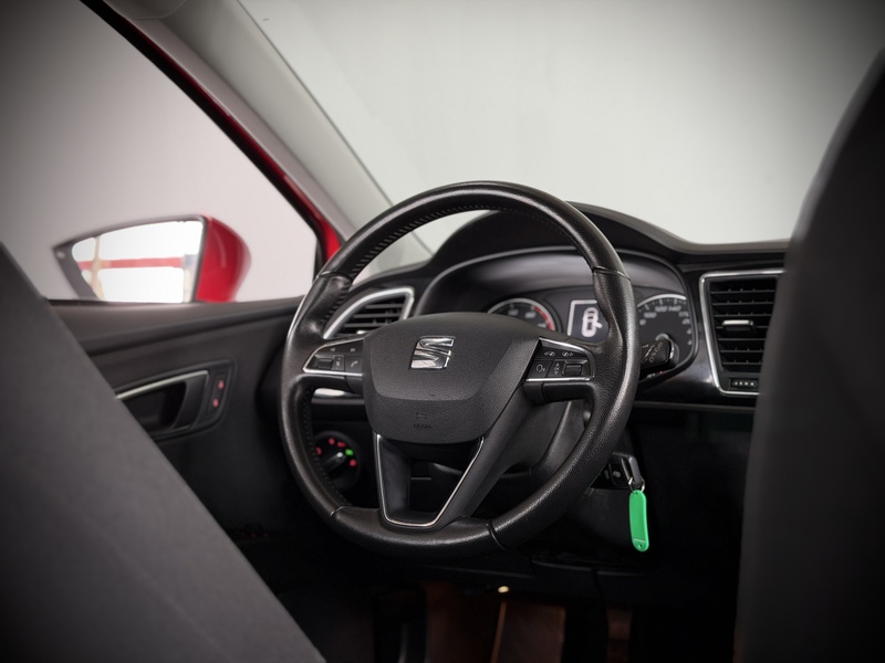 SEAT Leon ST vaihtoauto