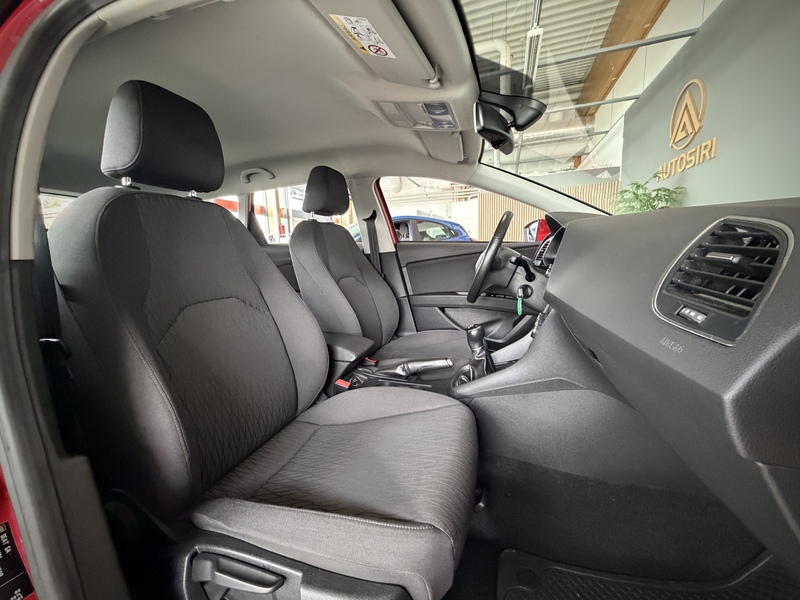 SEAT Leon ST vaihtoauto