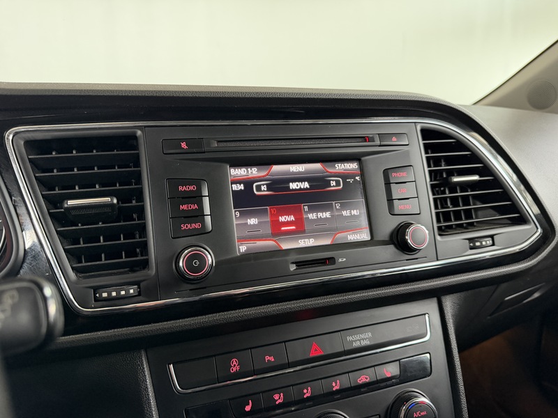 SEAT Leon ST vaihtoauto