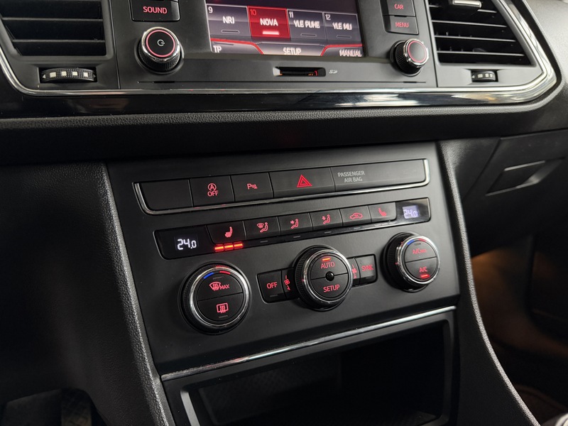 SEAT Leon ST vaihtoauto